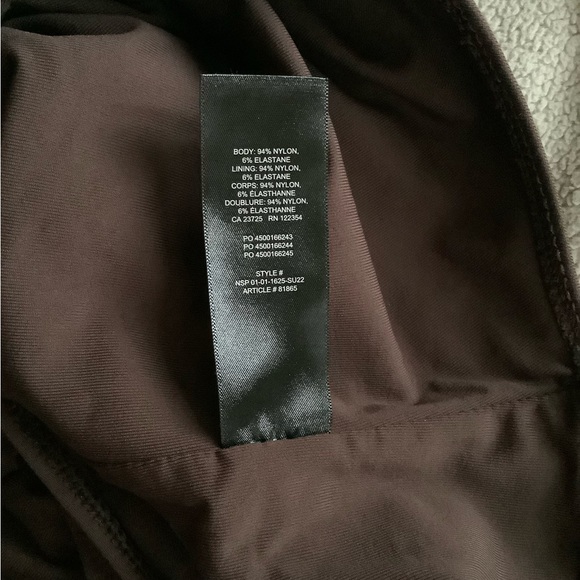 Babaton Ladies Bodysuit - Picture 7 of 7